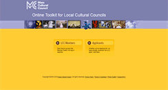 Desktop Screenshot of mass-culture.org